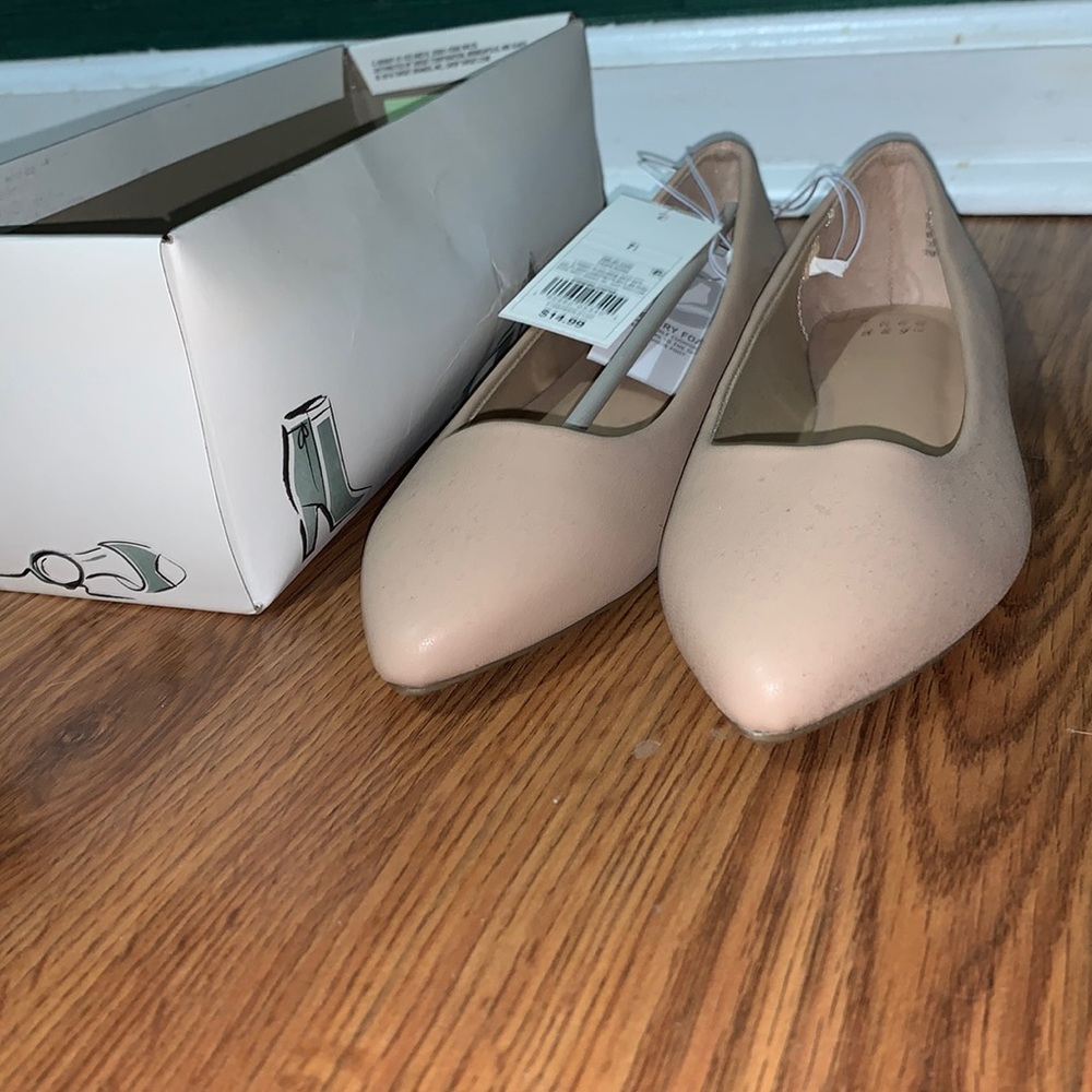 Target flats